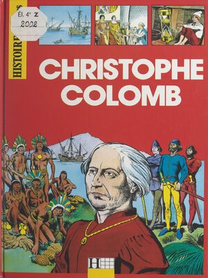 cover image of Christophe Colomb